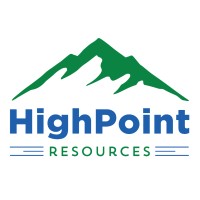 HighPoint Resources logo