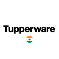 Tupperware India logo