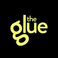 The Glue logo