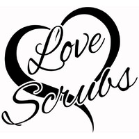 LOVE SCRUBS LLC logo