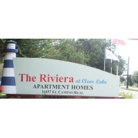 The Riviera At Clear Lake logo