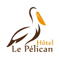 HOTEL LE PELICAN logo