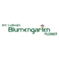 Jim Ludwig's Blumengarten logo