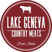 Lake Geneva Country Meats logo
