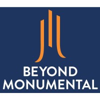 Beyond Monumental logo