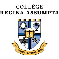 Collège Regina Assumpta logo
