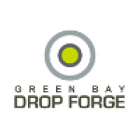 Green Bay Drop Forge logo