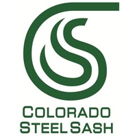 Colorado Steel Sash logo
