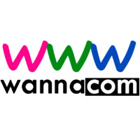 Wannacom logo