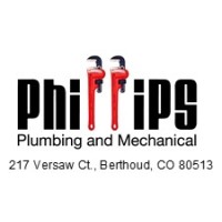 Phillips Plumbing & Mechanical Inc logo