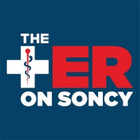 The ER On Soncy logo
