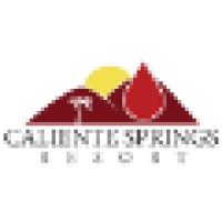Caliente Springs Resort logo