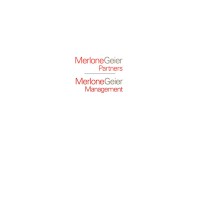 Merlone Geier Partners & Merlone Geier Management logo