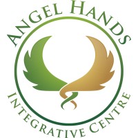 Angel Hands Integrative logo