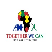 TOGETHER WE CAN logo