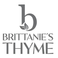 Brittanie's Thyme logo