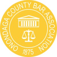 Onondaga County Bar Association logo