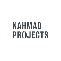 Nahmad Projects logo