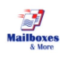 Mailboxes & More logo