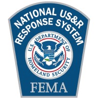 Tennessee Task Force One (TNTF-1) / DHS / FEMA Urban Search And Rescue logo