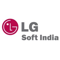 LG Soft India logo