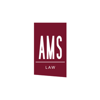 AMS Law logo