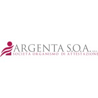 ARGENTA SOA logo