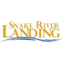Snake River Landing logo