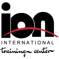 Ion International Training Center logo