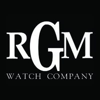 RGM Watch Company logo