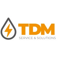 TDM Service & Solutions logo