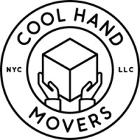 Cool Hand Movers logo