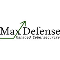 MaxDefense.io logo