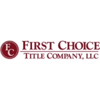 First Choice Title LLC logo