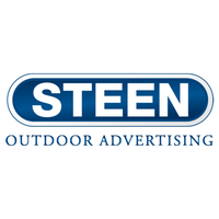Steen Outdoor Advertising logo