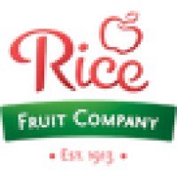 Rice Fruit Co logo