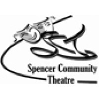 Spencer Community Theatre logo