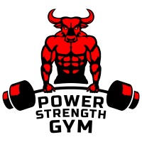Power Strength Gym logo