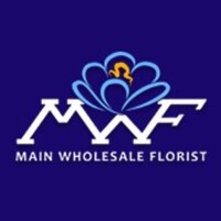 Main Wholesale Florist logo