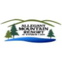 Allegany Mountain Resort logo