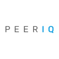 PeerIQ, A Cross River Company logo