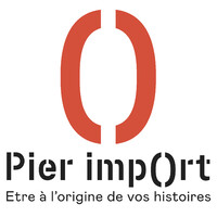 Pier Import logo