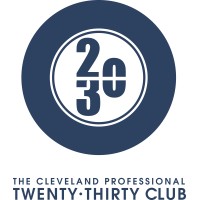 The Cleveland Professional 20/30 Club logo