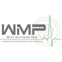 West Michigan Pain logo