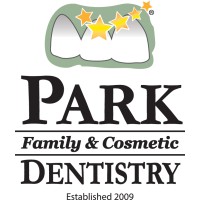 Park Family & Cosmetic Dentistry logo