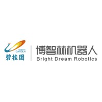 广东博智林机器人有限公司 logo