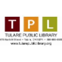 Tulare Public Library logo