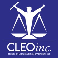 Council On Legal Education Opportunity (CLEO) logo