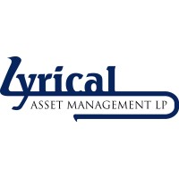 Lyrical Asset Management logo
