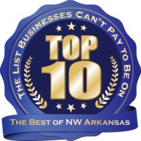 Northwest Arkansas Travel Guide logo